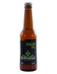 Bière Artisanale "English India Pale Ale" - Burtonian