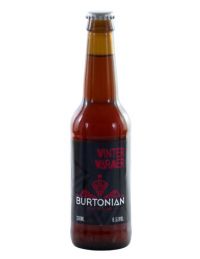 Bière Artisanale Occitane "Winter Warmer" - Burtonian