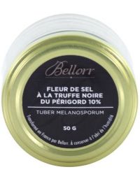 Sel à la Truffe Noire 100 % origine France - Bellorr