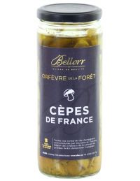 Cèpes de France à l'Huile d'Olive - Bellorr