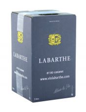 Cubi de Vin Rouge AOC Gaillac 5 L - Domaine de Labarthe