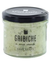 Sauce Gribiche Végétarienne - Maison Bigand