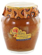 Encornets farcis à la Sétoise - Azaïs-Polito
