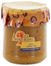 Sauce à l'Américaine - Azaïs-Polito