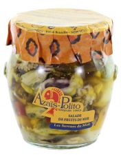 Salade fruits de mer - Azaïs-Polito