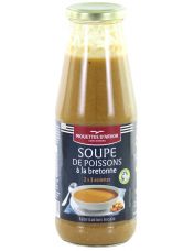 Soupe de Poisson de Roche Sud Saveurs - Conserverie Artisanale