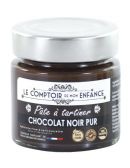 Noir Pur : Pâte à tartiner 100 % Chocolat Noir - Le Comptoir