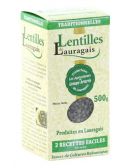 Lentilles Origine France
