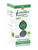 Lentilles Bio origine France