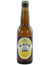 Bière Artisanale RATZ Ambrée 75 CL