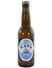 Bière Blanche - Brasserie Ratz