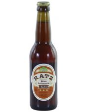 Bière Ambrée - Brasserie Ratz