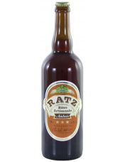 Bière ratz 75 cl