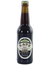 Bière Brune - Brasserie Ratz