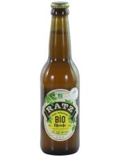 Bière Bio Blonde - Brasserie Ratz