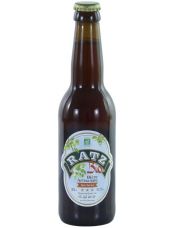Bière Bio Ambrée - Brasserie Ratz