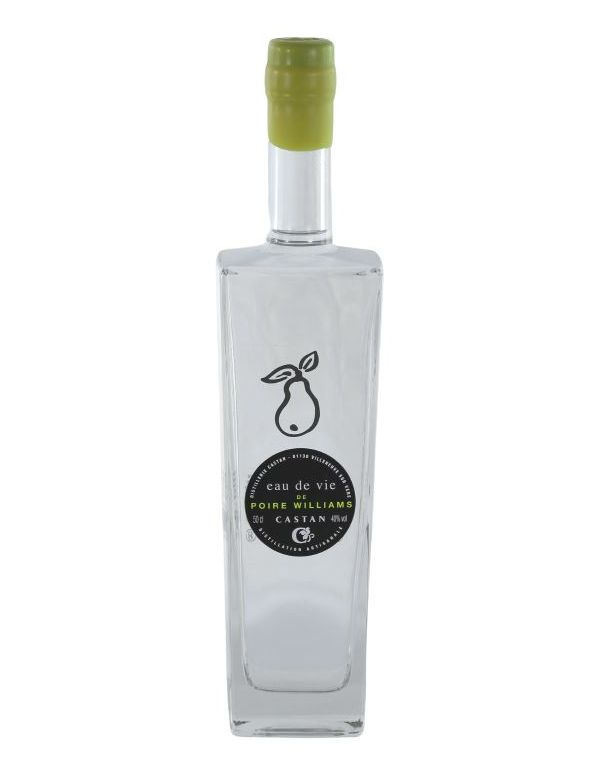Eau de vie Poire Williams - Castan