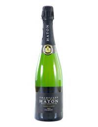 Champagne Haton cuvée "Brut Classic"