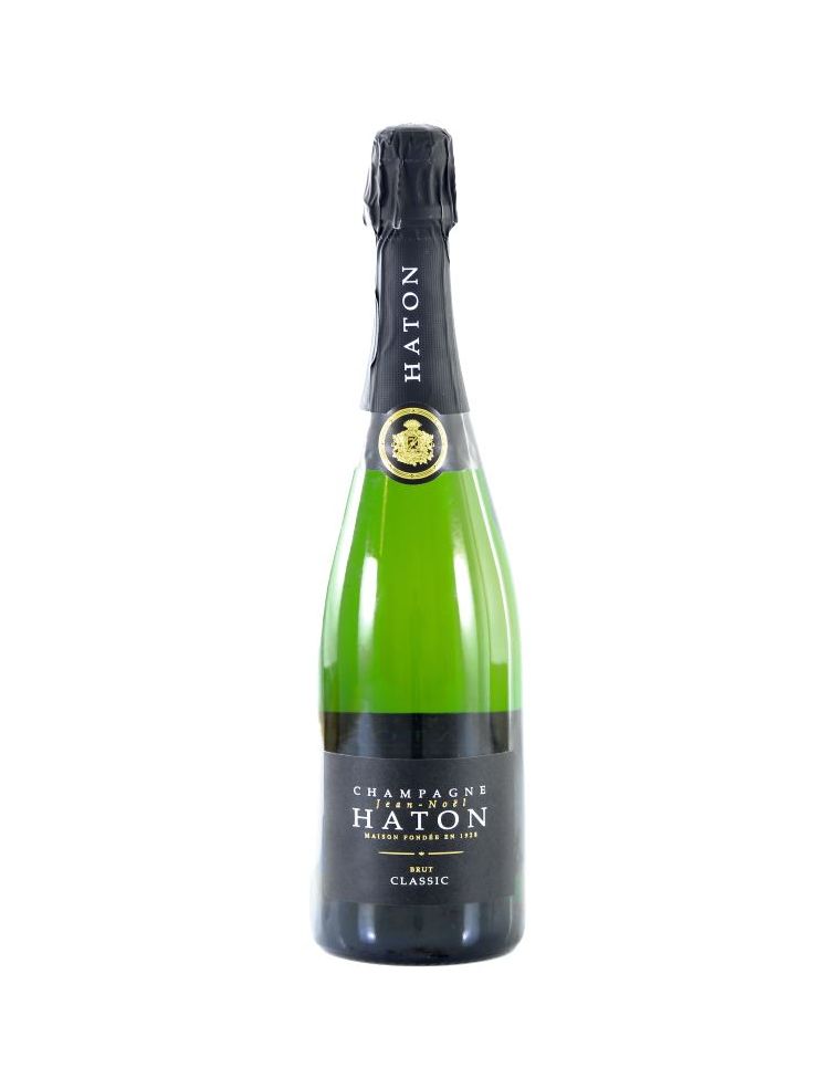 Champagne Haton cuvée "Brut Classic"