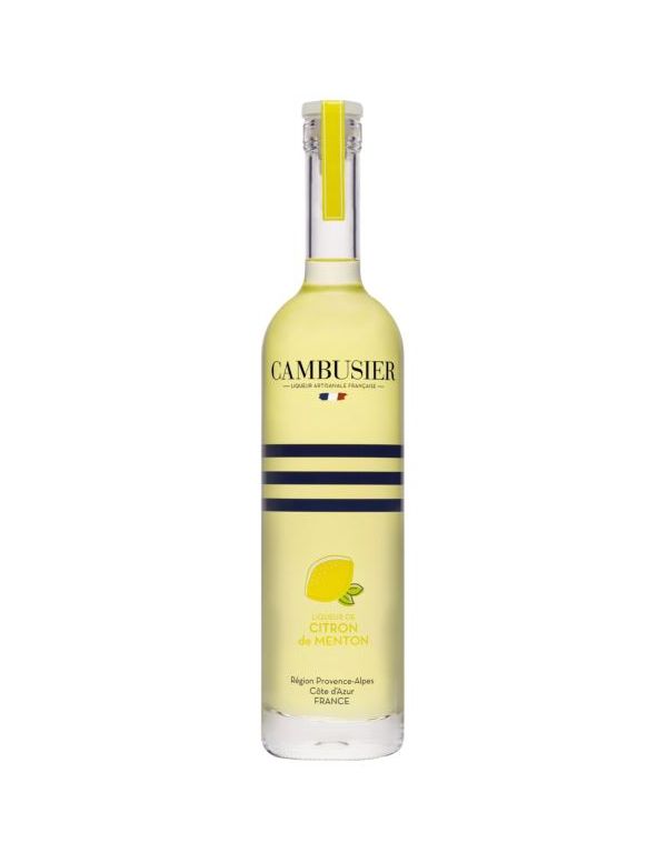 Liqueur de citron de Menton Achat / Vente liqueur au citron