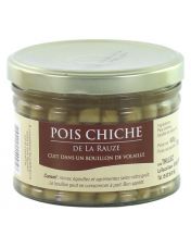 Pois chiches cuisinés