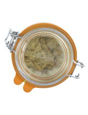 Rillettes du Mans Traditionnelles en conserve grand format de 300 g