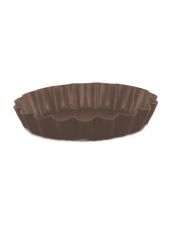 Tourtière à bords cannelés 9 cm - Fabrication française - Achat/Vente