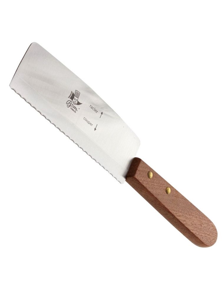 Couteau pour raclette
