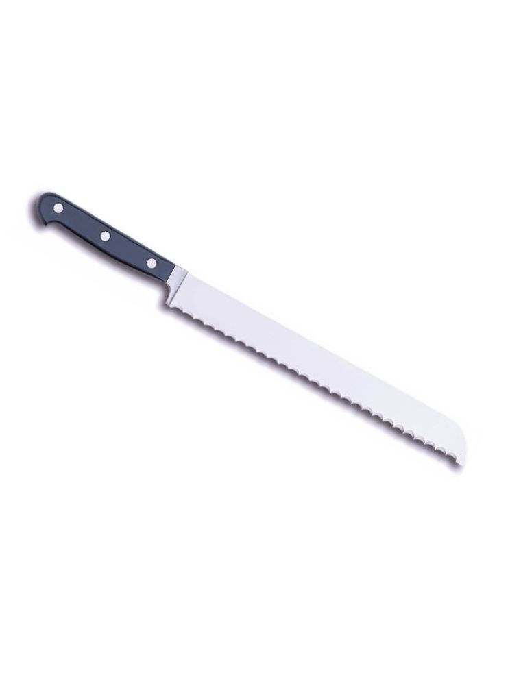 couteau à pain fer forgé 20 cm fisher bargoin jemangefrancais.com