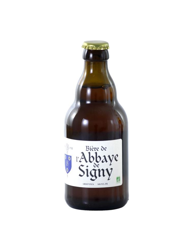 Bière Bio de l'Abbaye de Signy