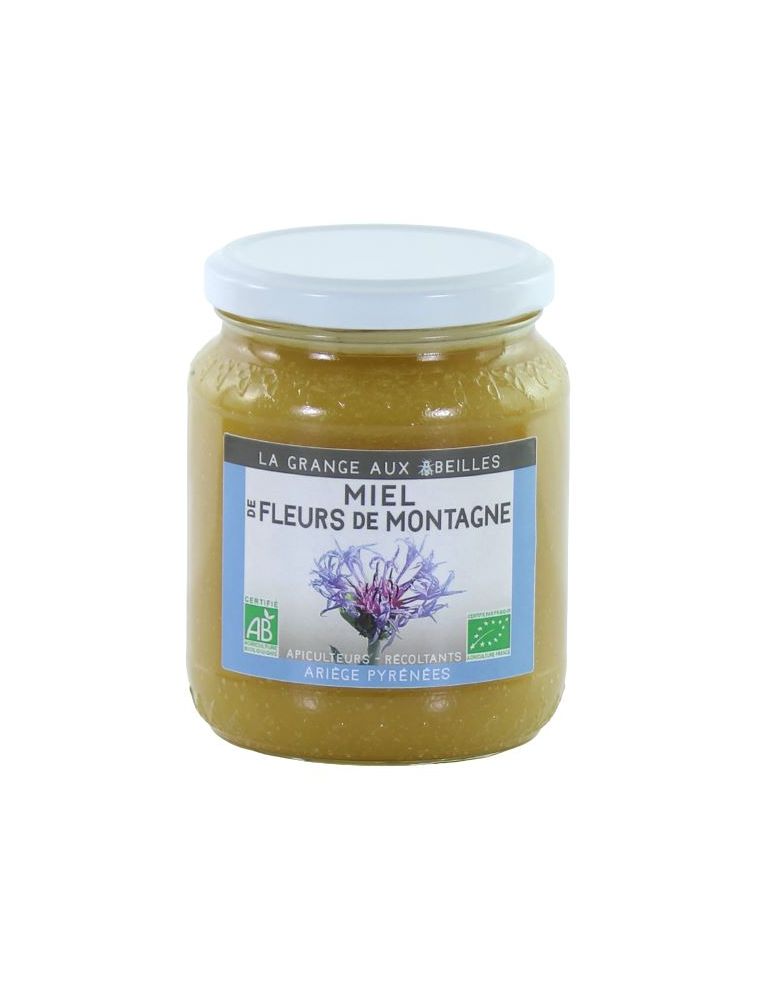 Miel 1kg, fleur d’oranger, thym, fleurs des montagne, chêne, anis,  tournesol, eucalyptus