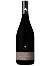 Vin Rouge Les Costebelles AOC Côtes du Rhône Bio - Domaine La Ligière