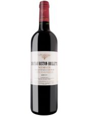 Vin Rouge AOC Bordeaux Moulis Cru Bourgeois - Château Biston-Brillette