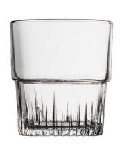 Lot de 6 verres ultra-résistants Picardie de 9 cl - Duralex