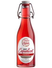Sirop de Coquelicot Artisanal - Délices de la Cigale