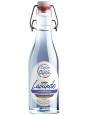 Sirop de Lavande Artisanal - Délices de la Cigale