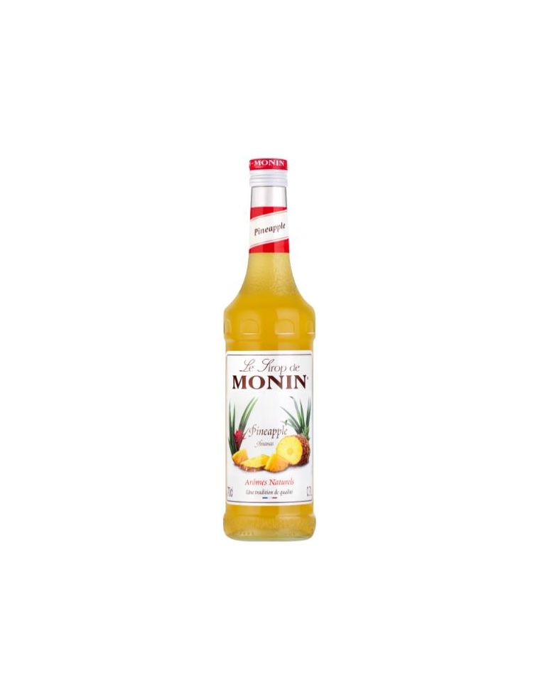 Sirop d'Ananas 70 cl - Monin