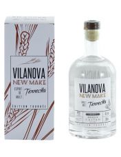 Eau de vie de Malt - New Spirit édition tourbée - Castan