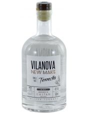 Eau de vie de Malt - New Spirit édition tourbée - Castan