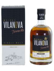 Whisky Français - Vilanova Terrocita - Castan