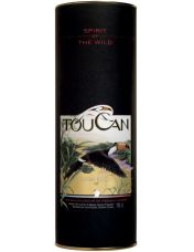 Rhum épicé Toucan n°4 - Achat / Vente rhum français épicé