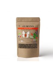 Tisane Bio Mélisse et Lavande en Vrac - Les Infuthés