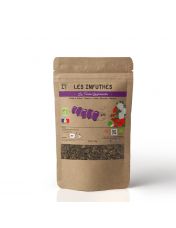 Tisane BIO Pomme Cannelle en Vrac - Les Infuthés