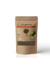 Rooibos BIO Citron Basilic en Vrac - Les Infuthés