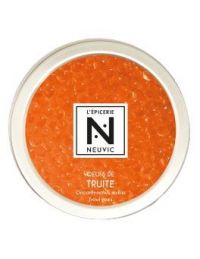 Œufs de Truite origine France boîte 250 g - Caviar de Neuvic