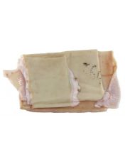 Couenne de Porc à plat crue - 200 g