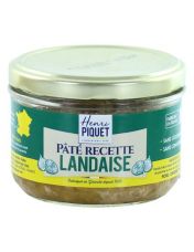 Pâté Recette Landaise - Henri Piquet