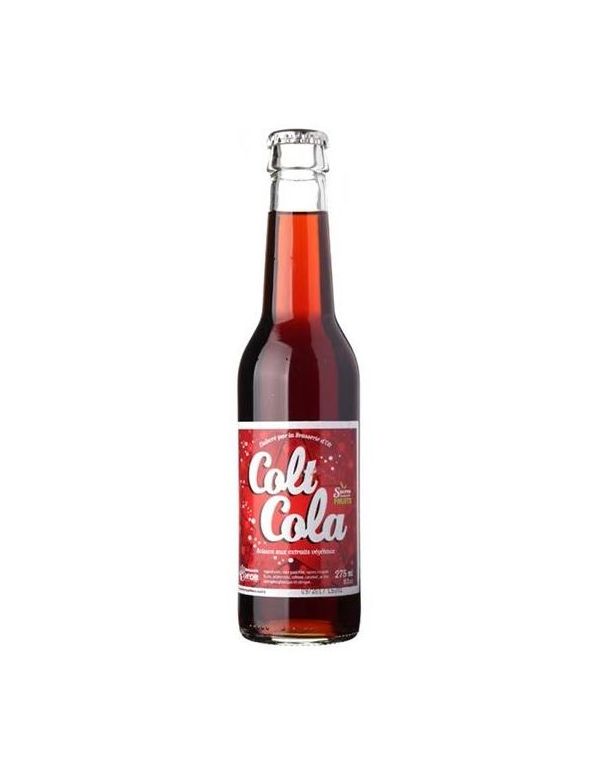Colt Cola - Brasserie d'Olt
