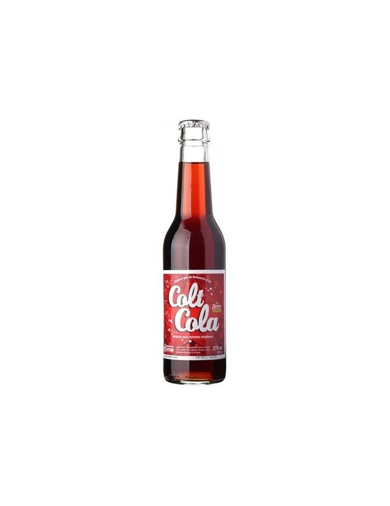 Colt Cola - Brasserie d'Olt