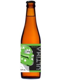 Bière sans alcool "Ultima" - Brasserie d'Olt